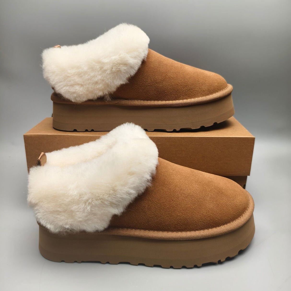 UGG Tazzelle Chestnut