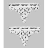 Philipp Plein Slip
