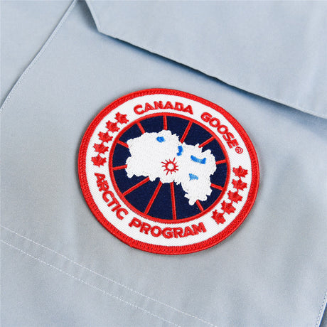 Canada Goose 2008 Down Jacket (light blue) My Store