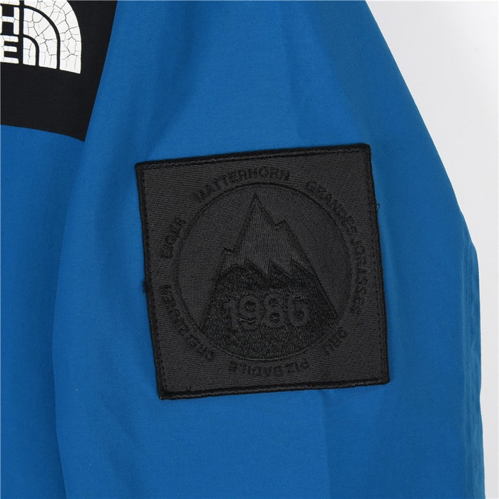 The North Face TNF 1986 Series Alpine Snow Mountain Jacket Blue - ESTOCKK