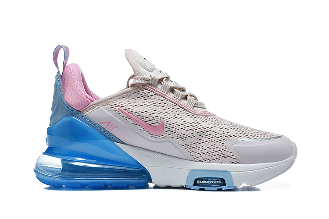 nike air max 270 - pink blue -  36 - 45 Nike