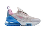 nike air max 270 - pink blue -  36 - 45 Nike