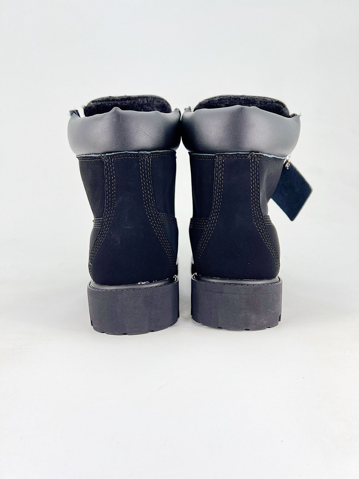 Timberland: Black Premium 6-Inch Waterproof Boots 36-46 My Store