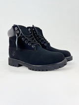 Timberland: Black Premium 6-Inch Waterproof Boots 36-46 My Store