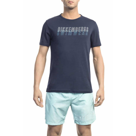 Bikkembergs Beachwear T-shirt Bikkembergs Beachwear