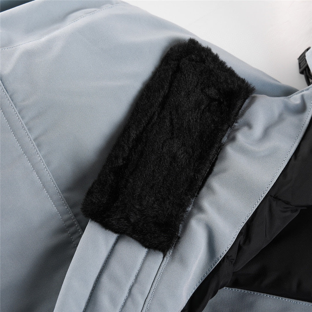 Canada Goose 2008 Down Jacket (light blue) My Store