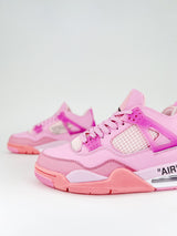 Nike Air Jordan 4  AJ4 CT5342-007 size 36 - 47,5 pink color