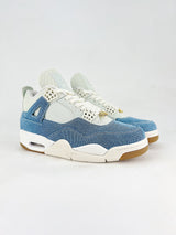 Jordan 4 Retro TEX Denim Worn Blue IB6716 100