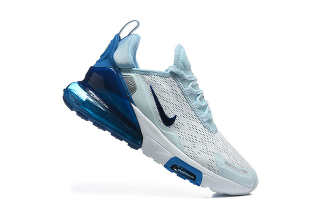 nike air max 270 - white blue 36 - 45 Nike