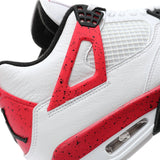NK Air Jordan 4 Retro"Red Cement"AJ4 36- 48.5