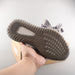 Yeezy 350V2 Boost Space Gray Sneaker - ESTOCKK