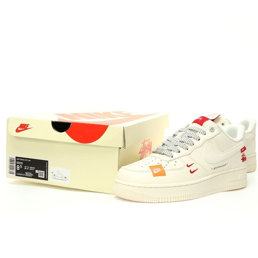 Nike Air Force 1 Low “Stussy x NK Air Force 1´07 Low"Stussy"