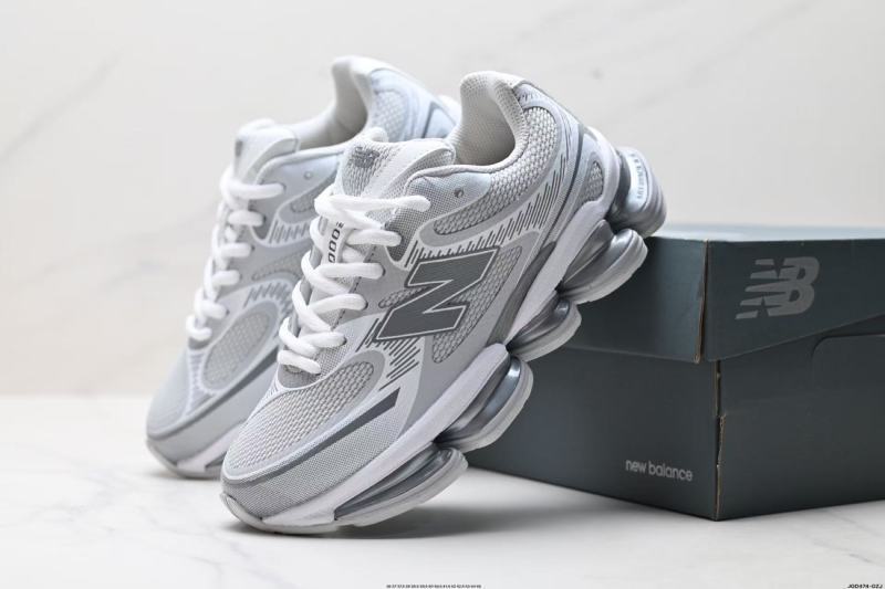 New balance 2000 ABZORB white and grey 36 - 45