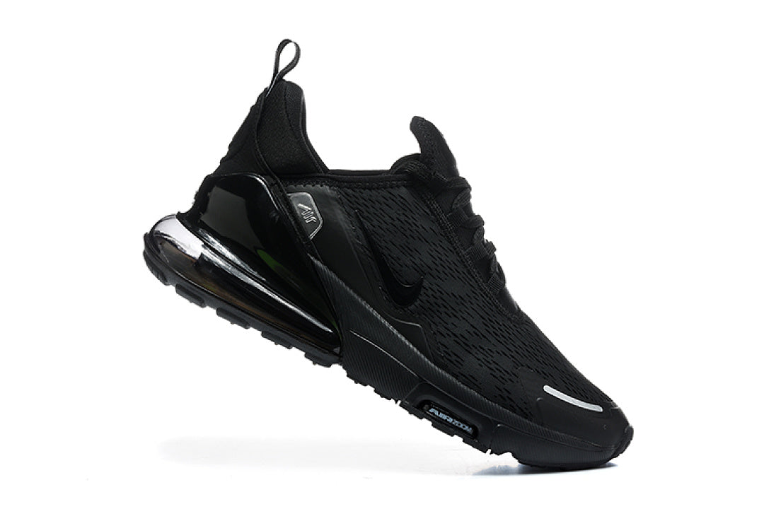 nike air max 270 - total black -  36 - 45 Nike