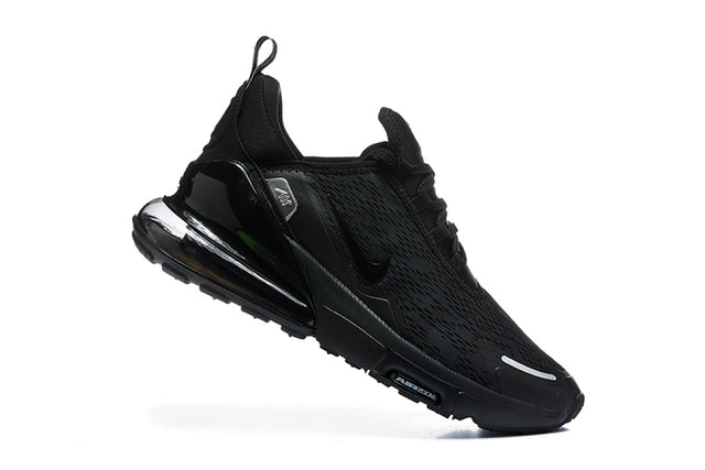nike air max 270 - total black -  36 - 45 Nike