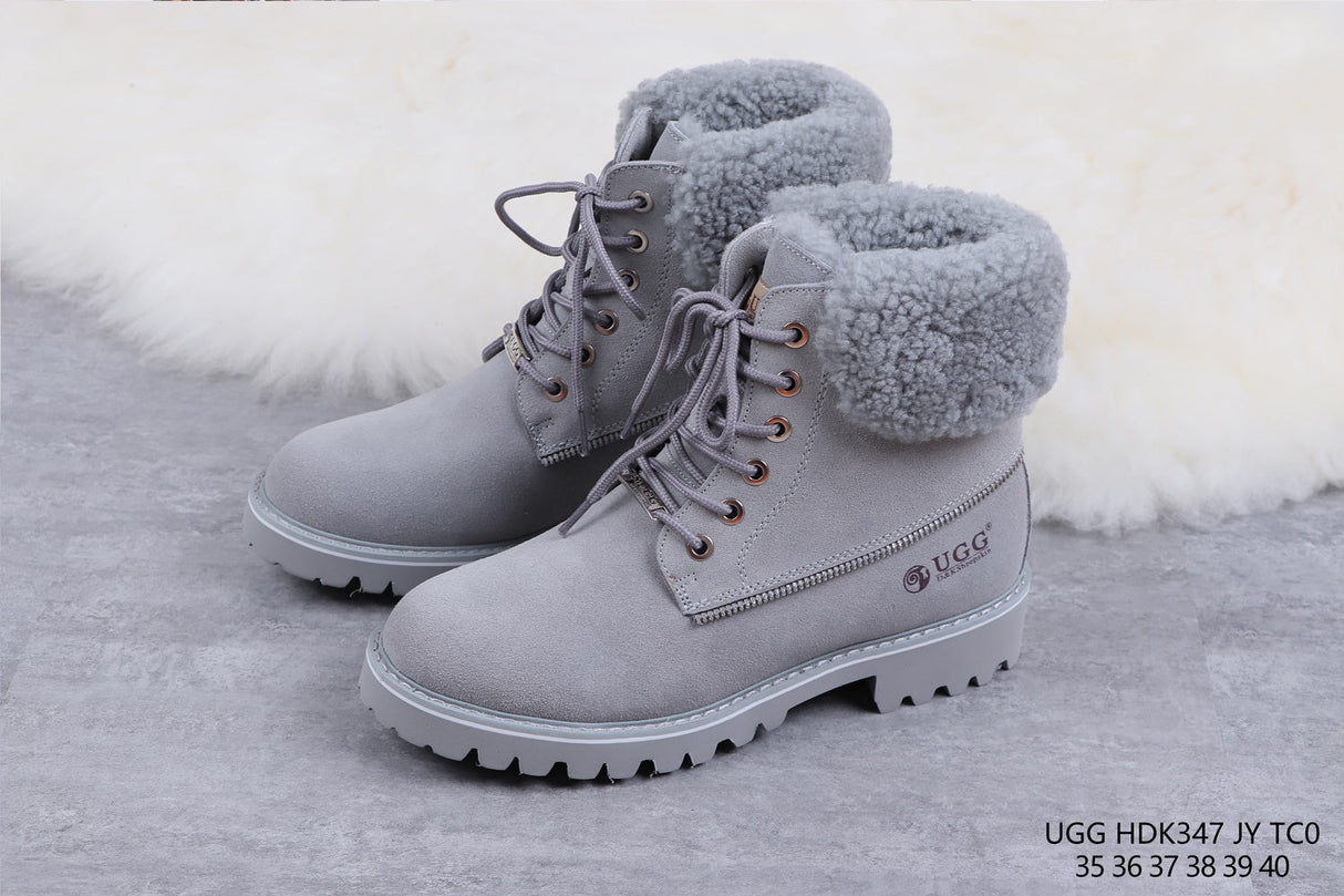 UGG SCARPONCINI DONNA GRIGI 35-40 My Store
