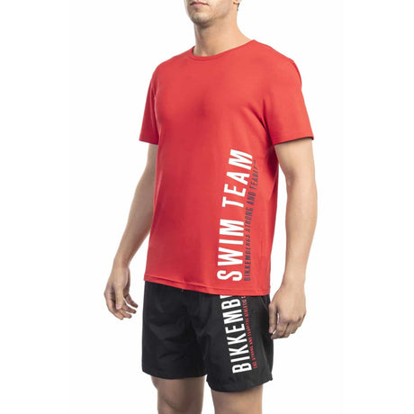 Bikkembergs Beachwear T-shirt Bikkembergs Beachwear
