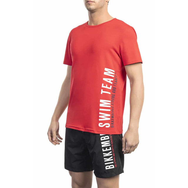 Bikkembergs Beachwear T-shirt Bikkembergs Beachwear