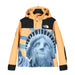 The North Face & Supreme Joint Model Liberty Jacket Yellow - ESTOCKK