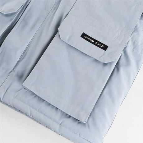 Canada Goose 2008 Down Jacket (light blue) My Store