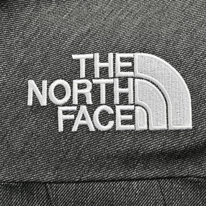 The North Face UE Series 1990 Denim Limited Hooded Jacket - ESTOCKK