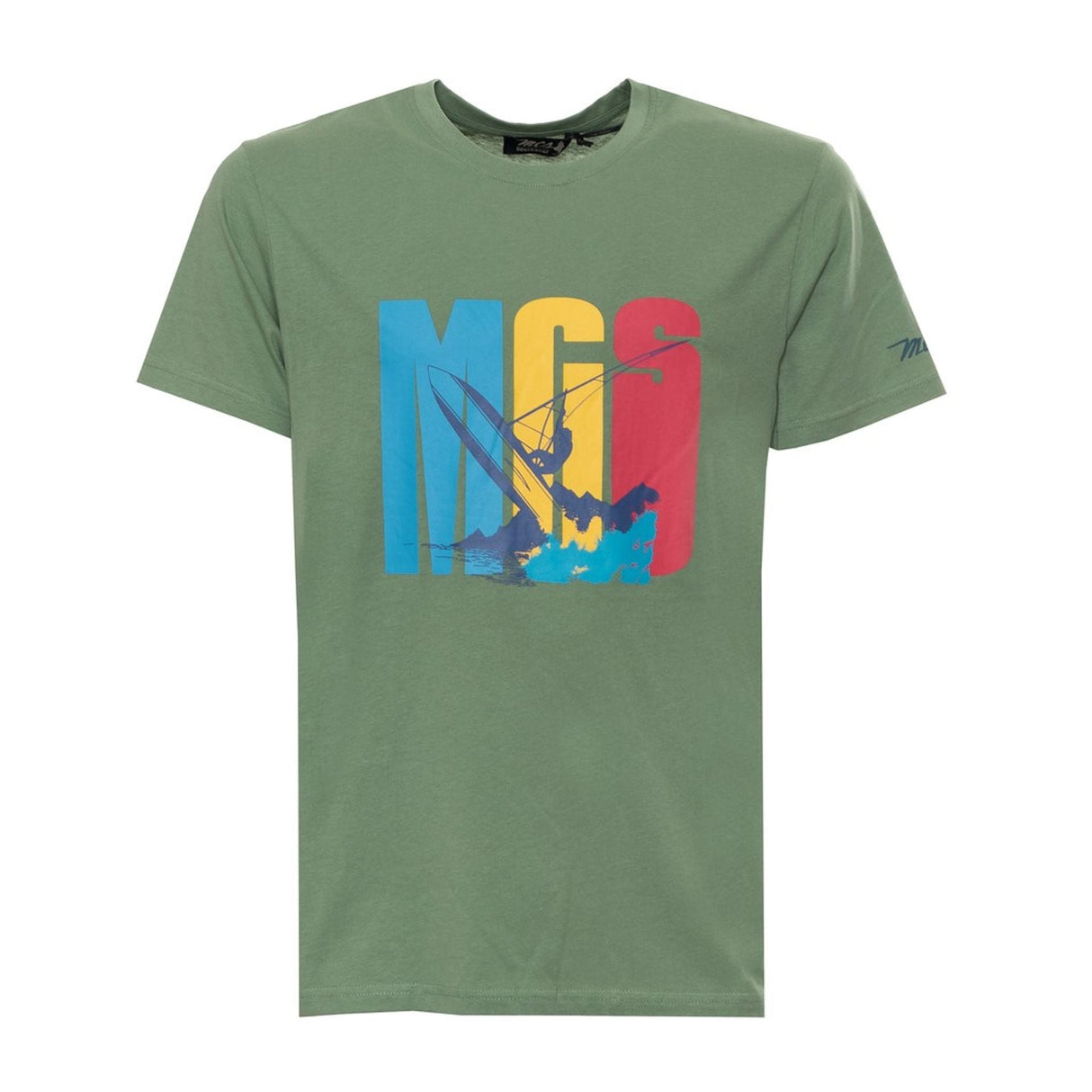 MCS T-shirt MCS