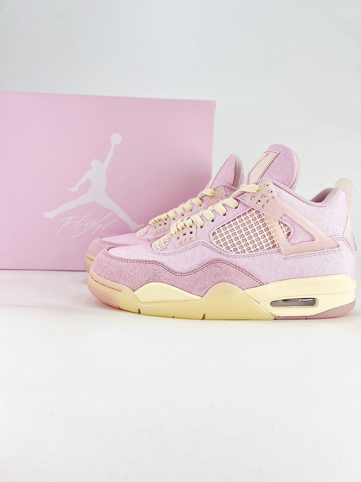 Air Jordan AJ4 Retro TEX - IB6716 600 n 36 - 43 estockk.com