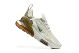 nike air max 270 - white gold -  36 - 45 Nike
