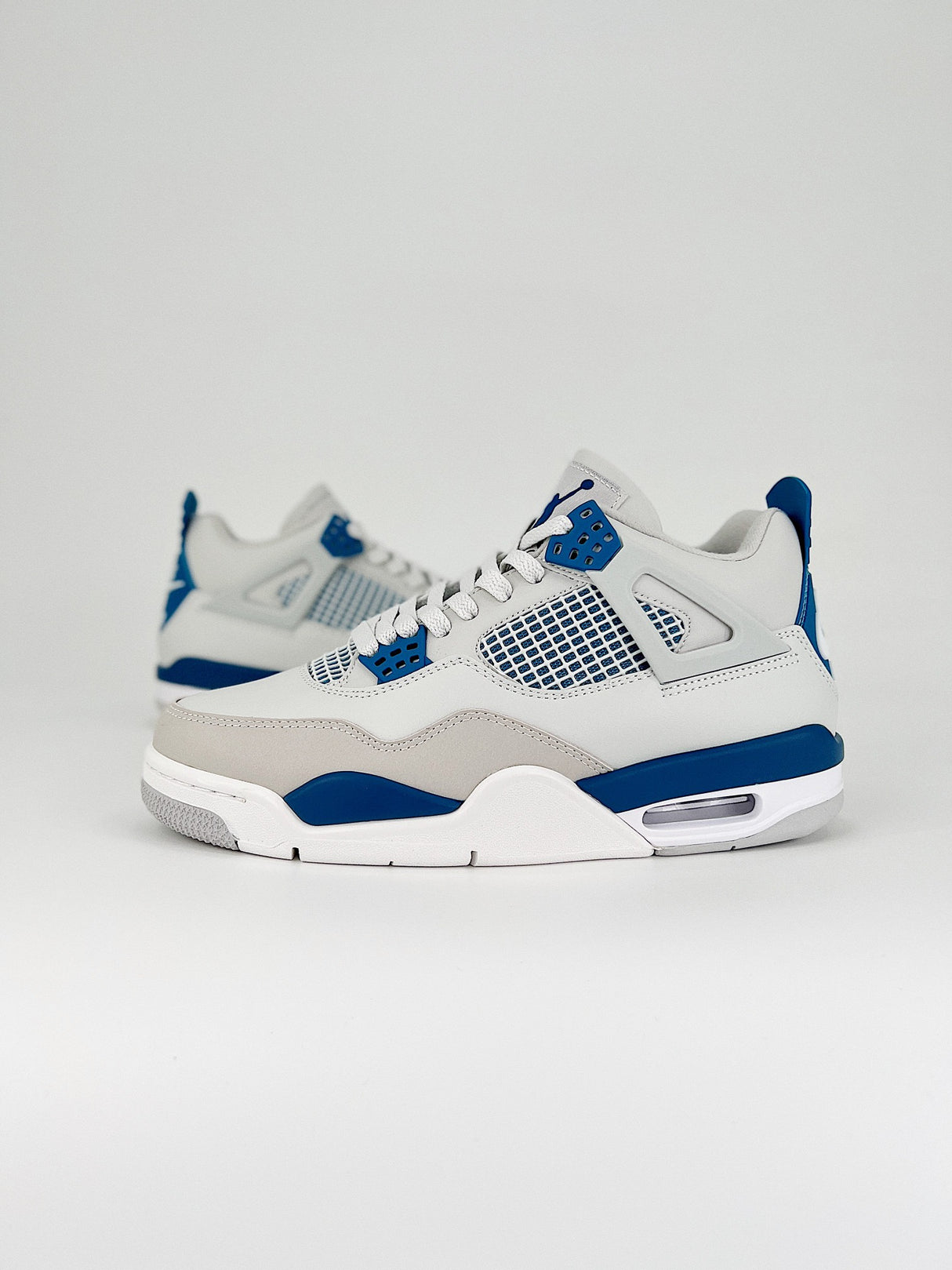 Air Jordan AJ4 Retro FV5029-141 size 36 - 47.5 military blue