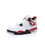 NK Air Jordan 4 Retro"Red Cement"AJ4 36- 48.5