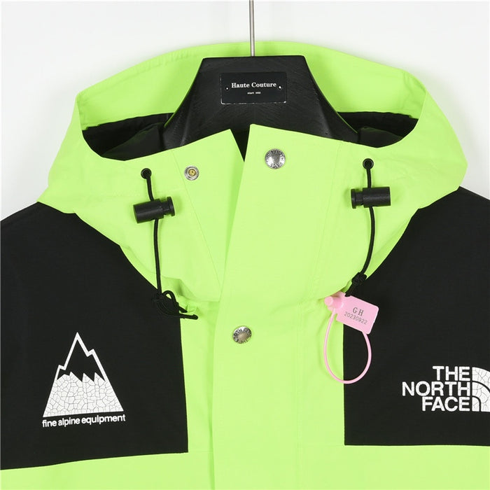 The North Face TNF 1986 Series Alpine Snow Mountain Jacket Green - ESTOCKK