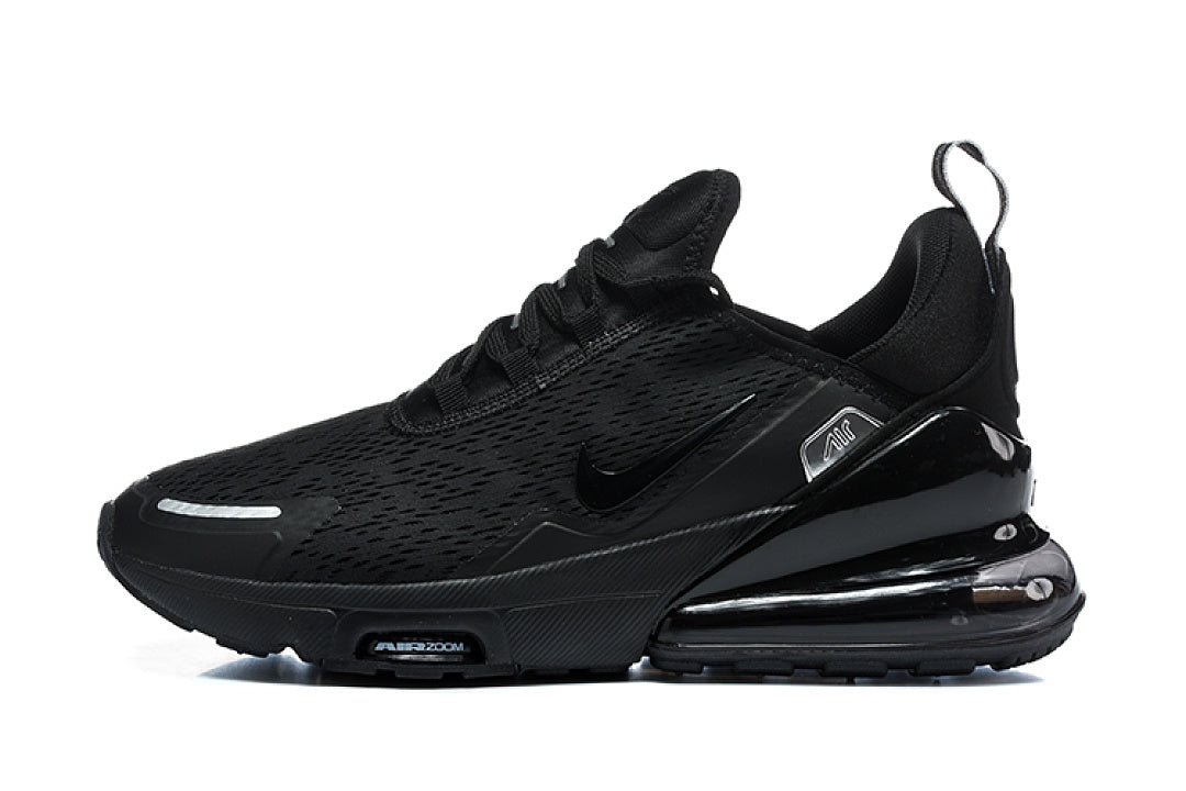 nike air max 270 - total black -  36 - 45 Nike