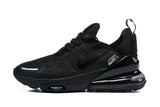 nike air max 270 - total black -  36 - 45 Nike