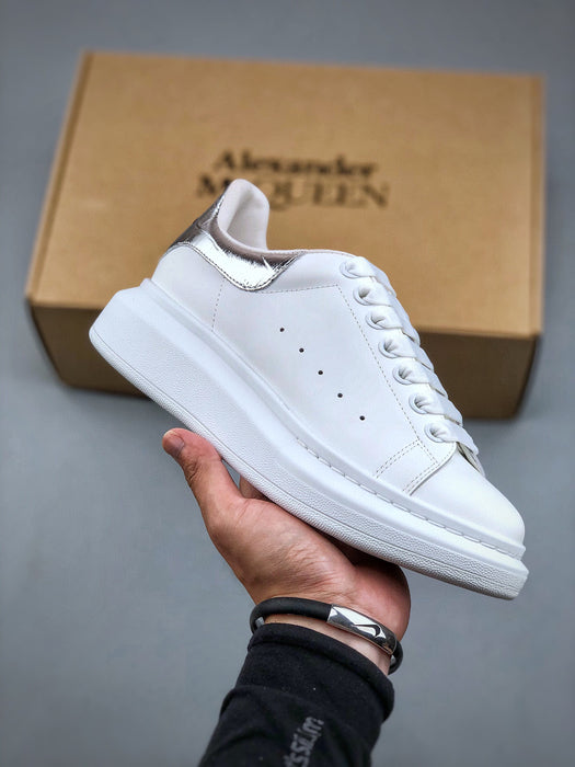 Alexander McQueen Casual White Shoes - ESTOCKK