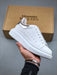 Alexander McQueen Casual White Shoes - ESTOCKK