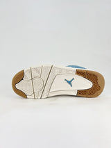 Jordan 4 Retro TEX Denim Worn Blue IB6716 100