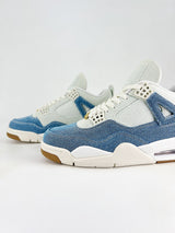 Jordan 4 Retro TEX Denim Worn Blue IB6716 100