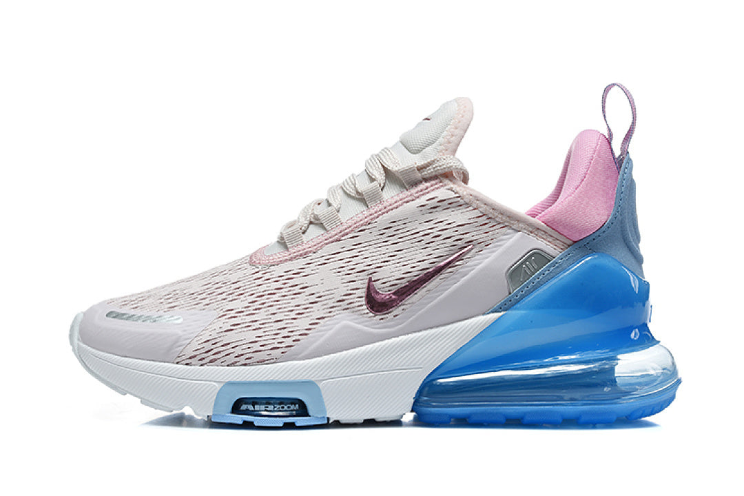 nike air max 270 - pink blue -  36 - 45 Nike