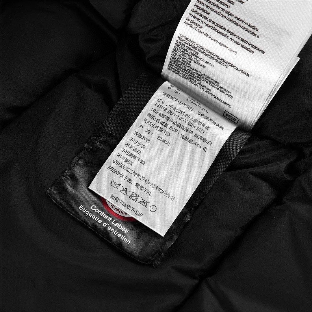 Canada Goose 2008 Down Jacket (white) My Store