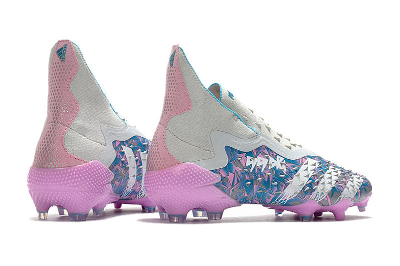 Adidas predator PREDATOR FREAK pink & blue + FG 39 - 45