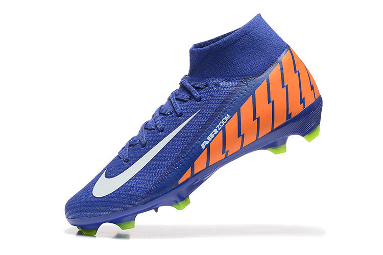 Nike Air Zoom Mercurial Superfly IIX Elite FG 39-46 blue Nike