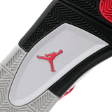 NK Air Jordan 4 Retro"Red Cement"AJ4 36- 48.5