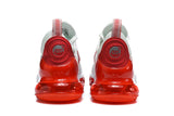 nike air max 270 - white red -  36 - 45 Nike