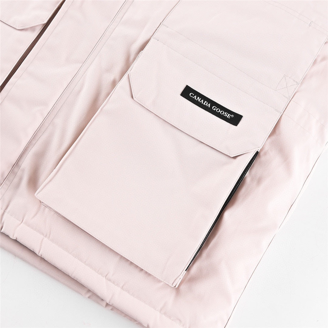 Canada Goose 2008 Down Jacket (white) My Store