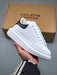 Alexander McQueen White Casual Shoes - ESTOCKK