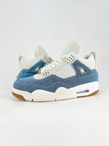 Jordan 4 Retro TEX Denim Worn Blue IB6716 100