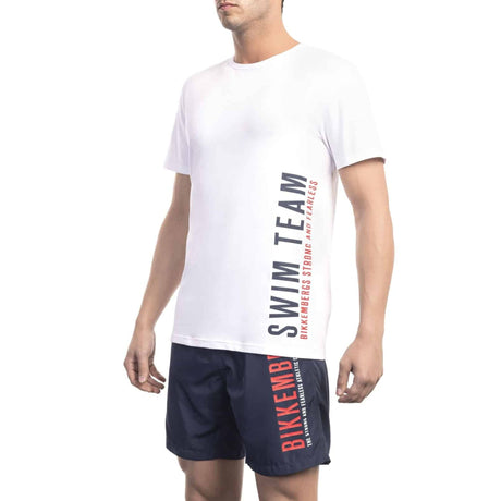 Bikkembergs Beachwear T-shirt Bikkembergs Beachwear