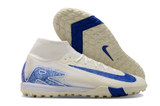 Nike Air Zoom Mercurial Superfly IIX Elite TF7 futsal size 36 45 white color Nike