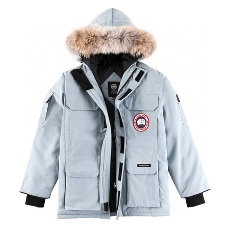 Canada Goose 2008 Down Jacket (light blue) My Store