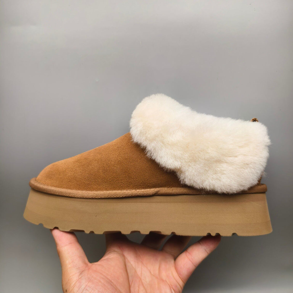 UGG Tazzelle Chestnut